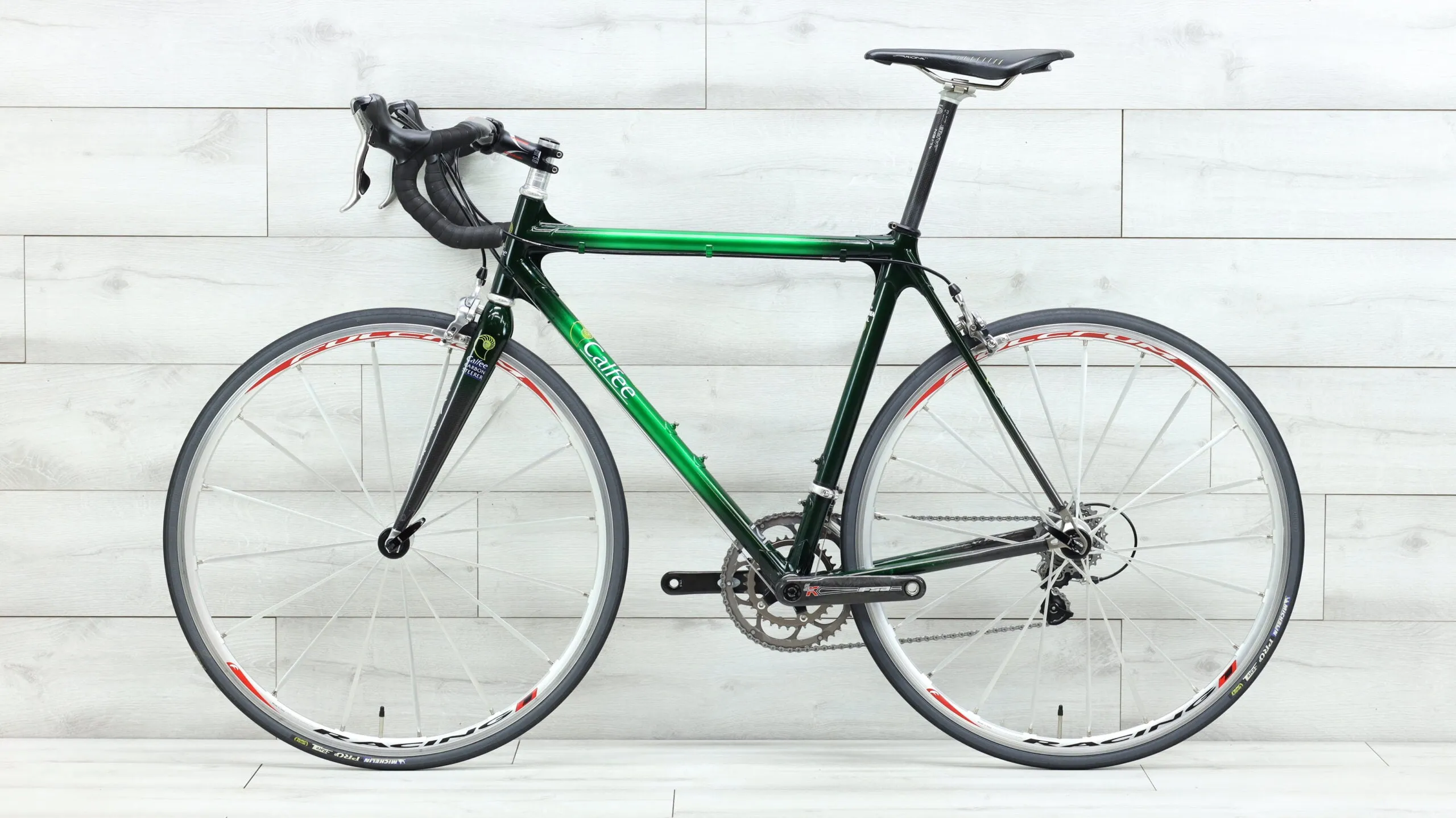 2005 Calfee Dragonfly Pro  Road Bike - 54cm