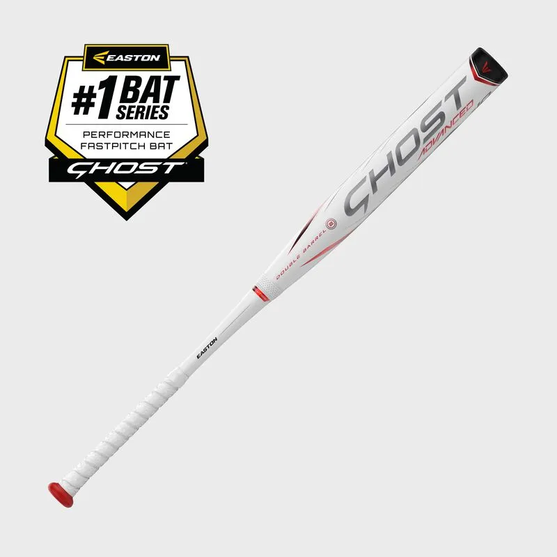 2022 Easton Ghost Advanced -9 Fastpitch Softball Bat