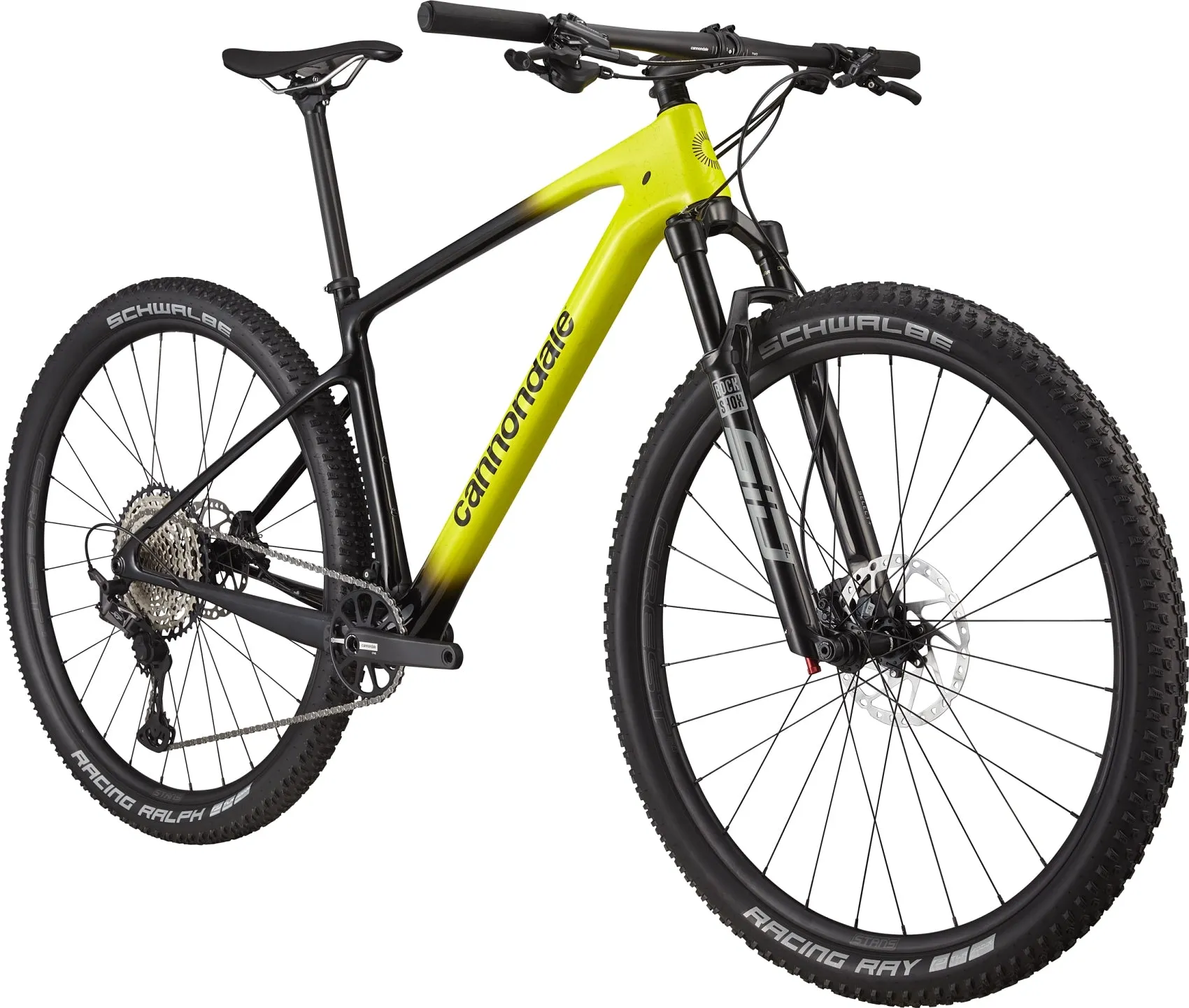 2023 Cannondale Scalpel HT Carbon 3