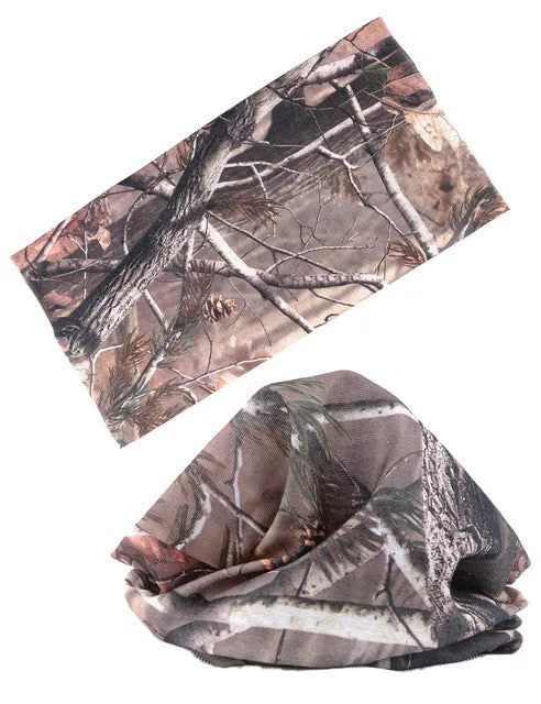 21 Style camouflage Polyester Scarves Outdoor Sports Bandanas Camping Headwear Hiking  Washouts Hunting Headwear Magic Scarves