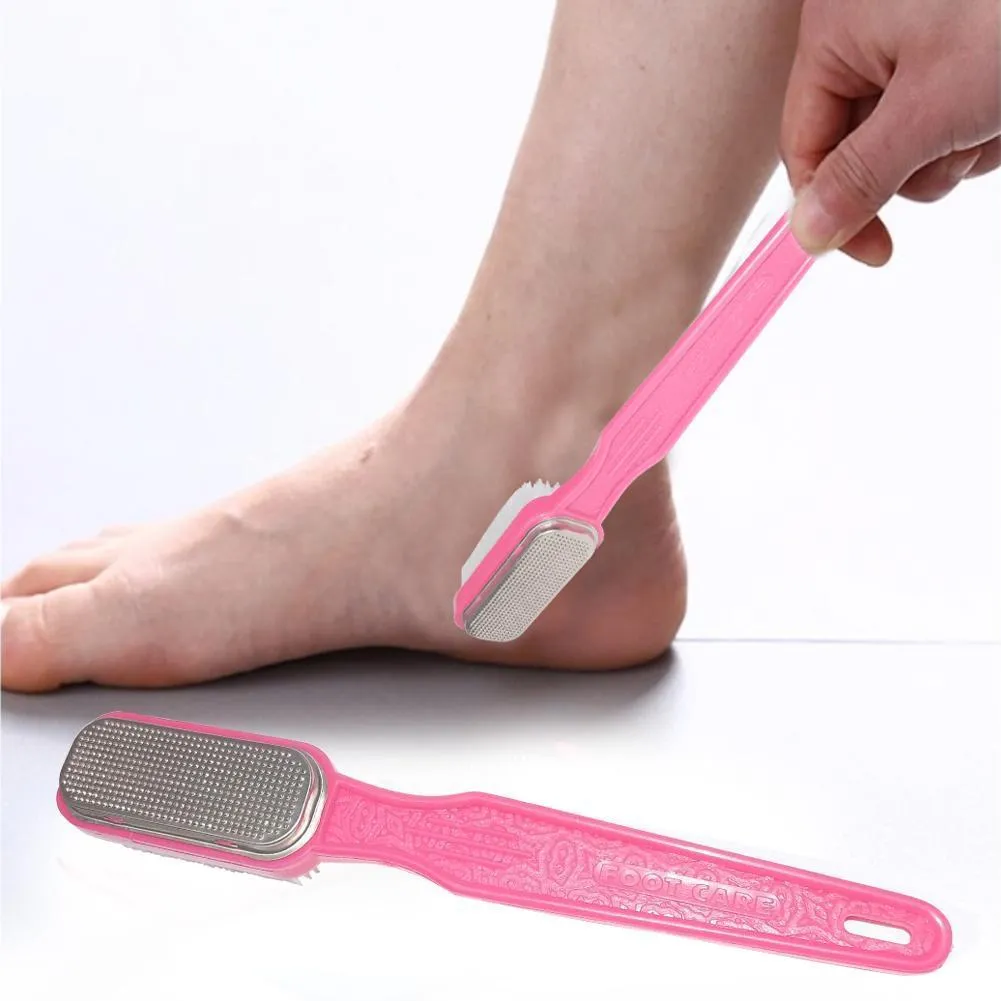 301 Pedicure Foot Care - Foot Scrapper Brush