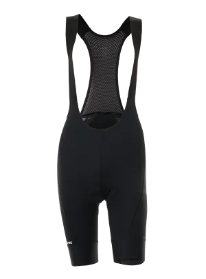 311 VRG BIB SHORT BLACK - WOMEN