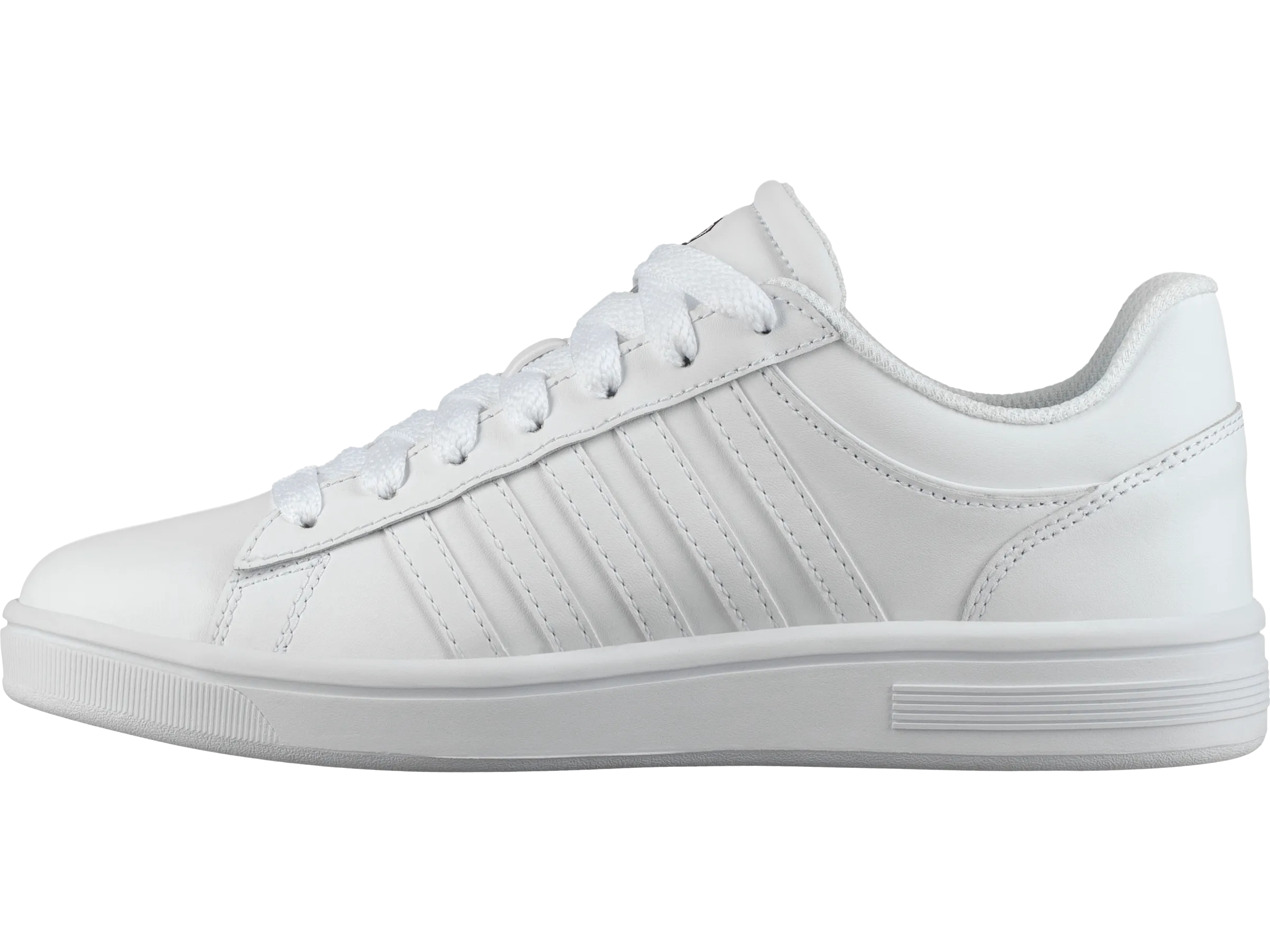 96154-175-M | COURT WINSTON | WHITE/WHITE/SILVER