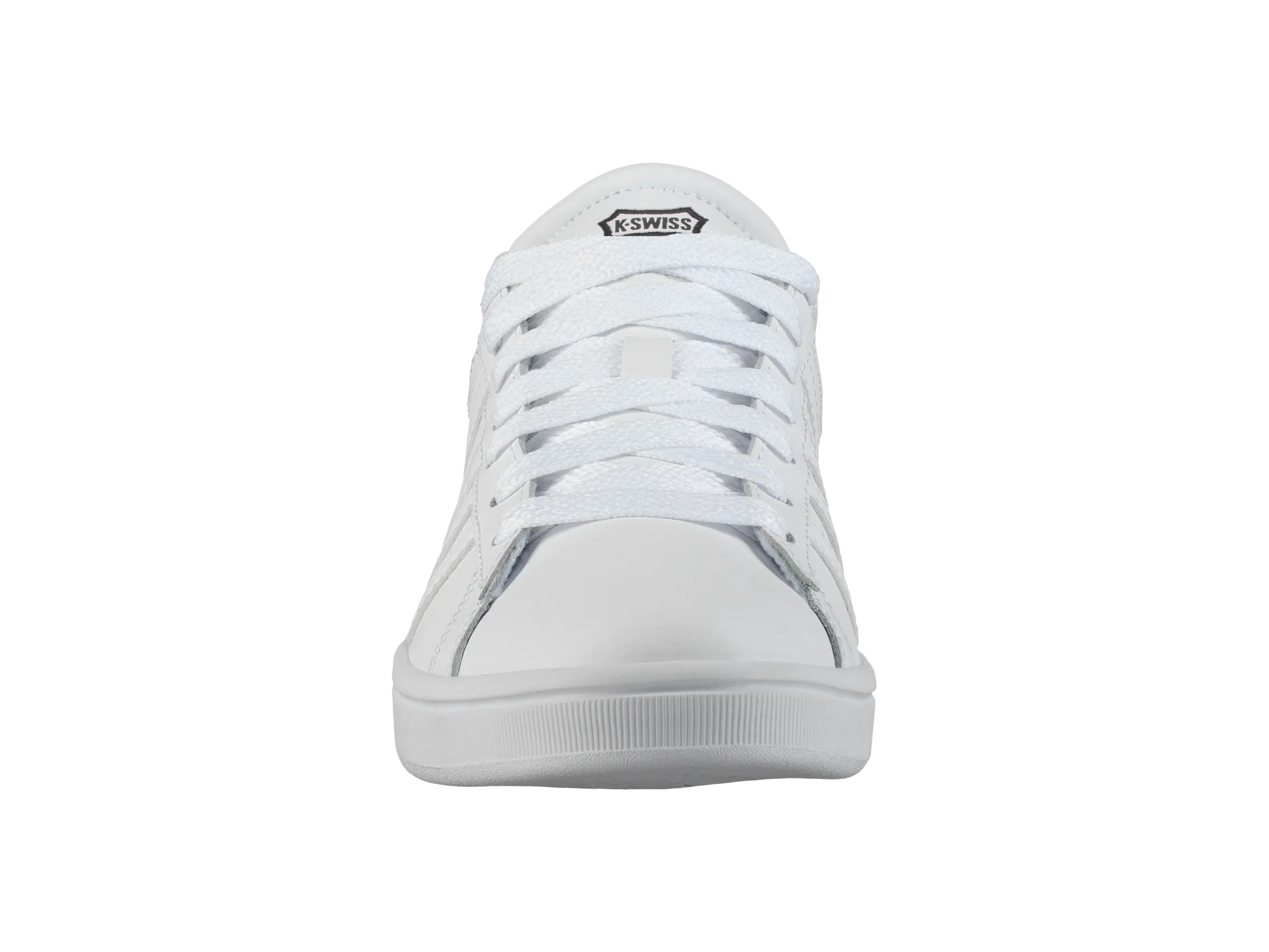 96154-175-M | COURT WINSTON | WHITE/WHITE/SILVER