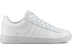 96154-175-M | COURT WINSTON | WHITE/WHITE/SILVER