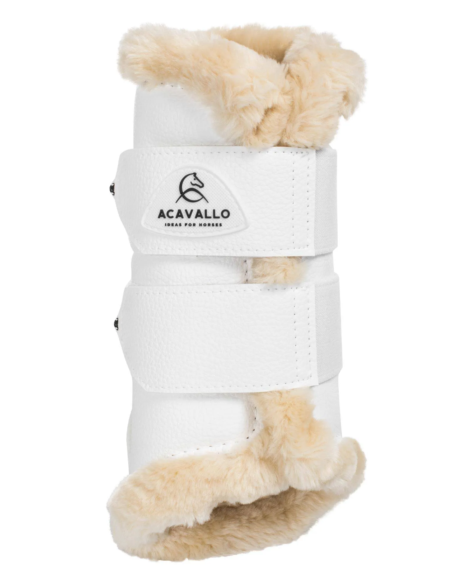 Acavallo Front Brushing Boots