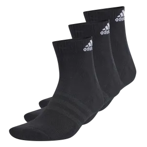 adidas Cushioned Sportswear Ankle Socks 3 Pack