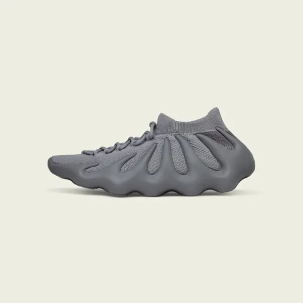 Adidas Men's Yeezy 450 Shoes - Stone Grey