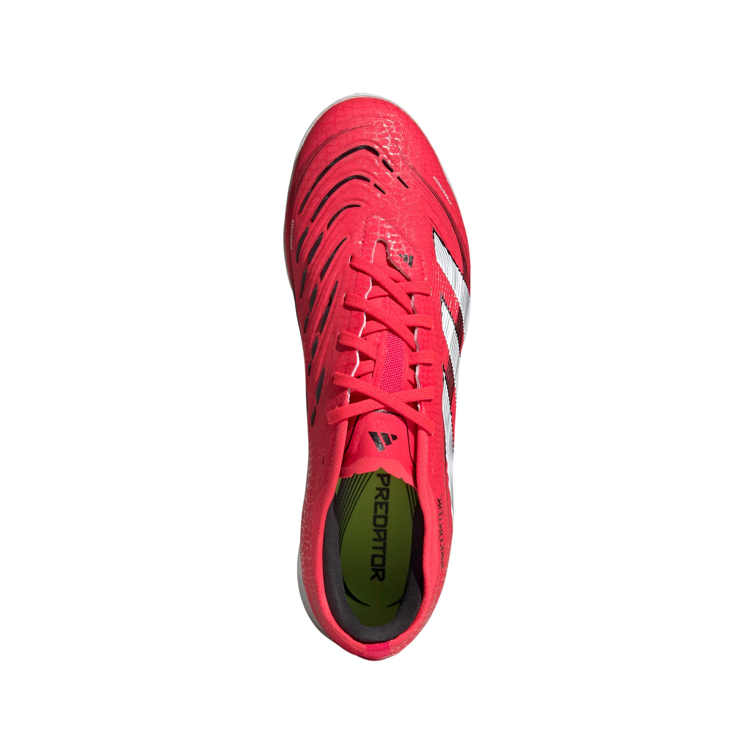 adidas Predator Pro TF Soccer Shoes - lucid red/ftwr white/core black