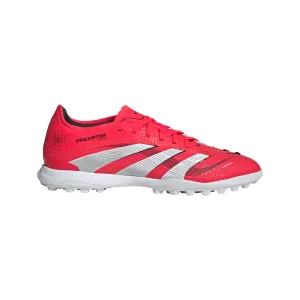 adidas Predator Pro TF Soccer Shoes - lucid red/ftwr white/core black