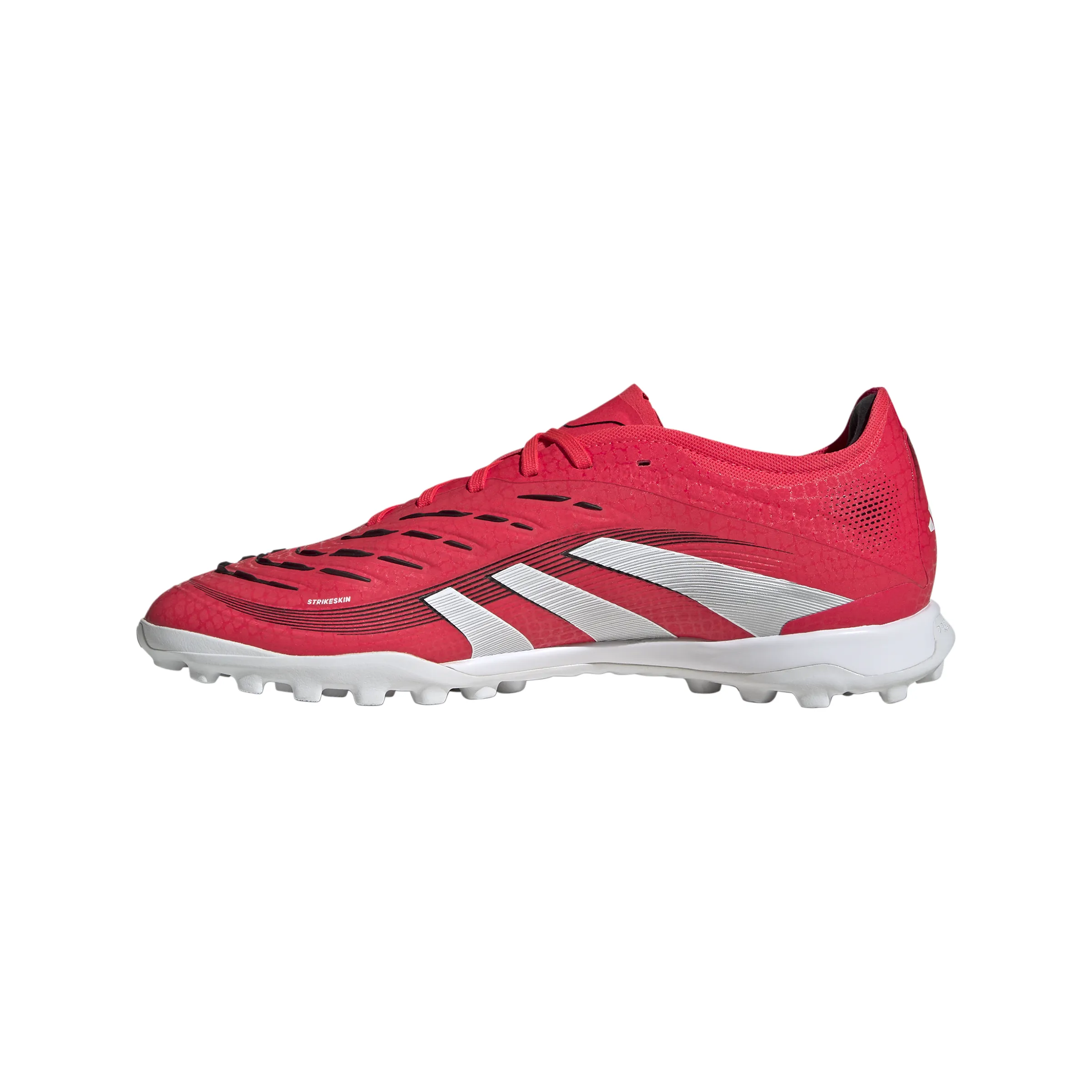 adidas Predator Pro TF Soccer Shoes - lucid red/ftwr white/core black