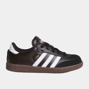 Adidas Samba Classic J Black/W Indoor Soccer Shoes Na 4.5