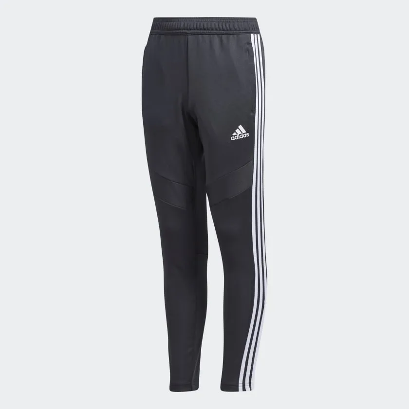 Adidas Tiro 19 Boys' Training Pants in Dark Grey