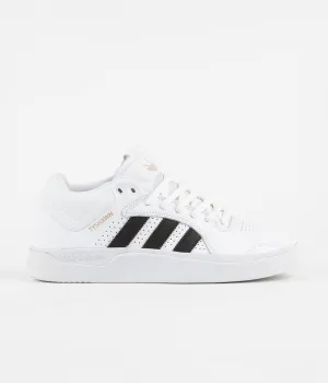 Adidas Tyshawn Shoes - FTWR White / Core Black / FTWR White