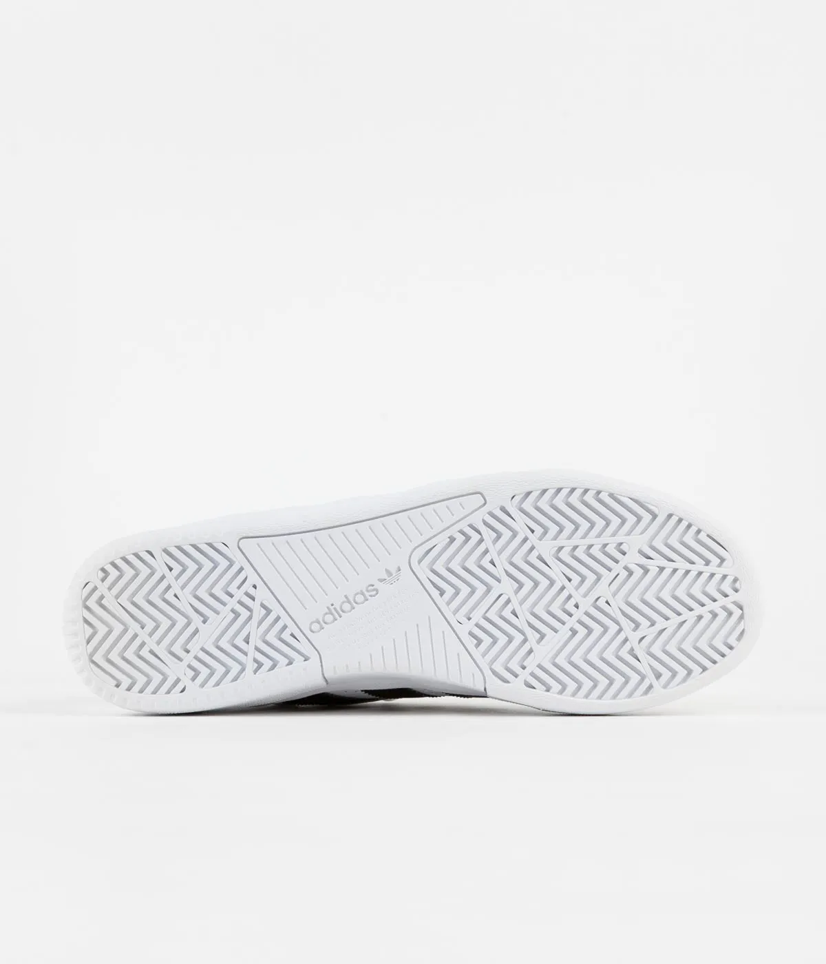 Adidas Tyshawn Shoes - FTWR White / Core Black / FTWR White