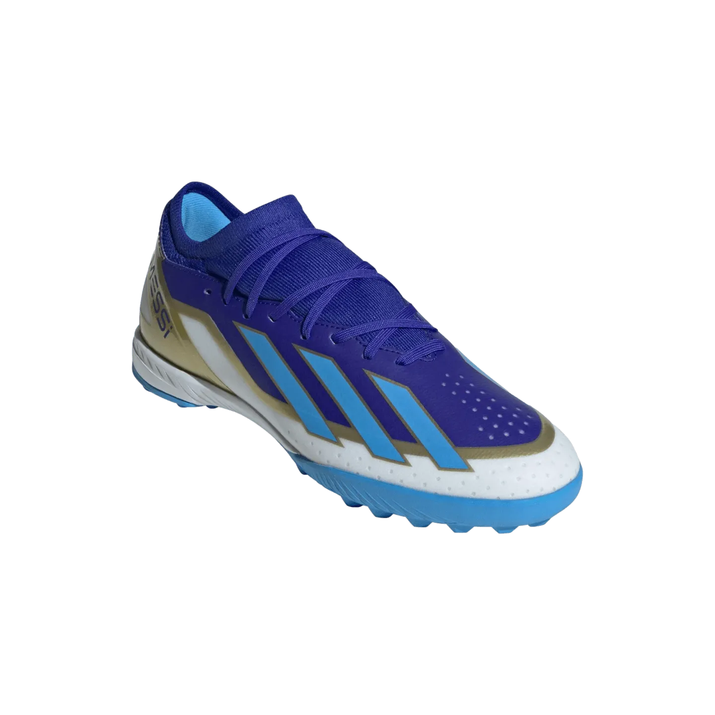 Adidas X Crazyfast Messi League Turf Shoes