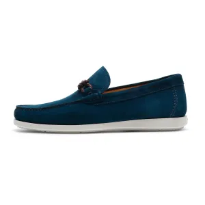 Alarico Braid Boat Shoe