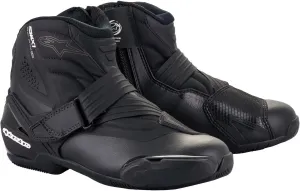 Alpinestars Women's Stella SMX-1 R V2 Motorcycle Boots, Black