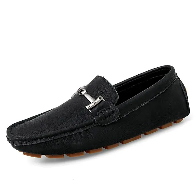 Anthuan Men's Loafers Luxury Shoes