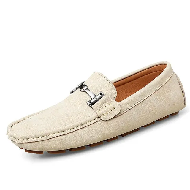 Anthuan Men's Loafers Luxury Shoes