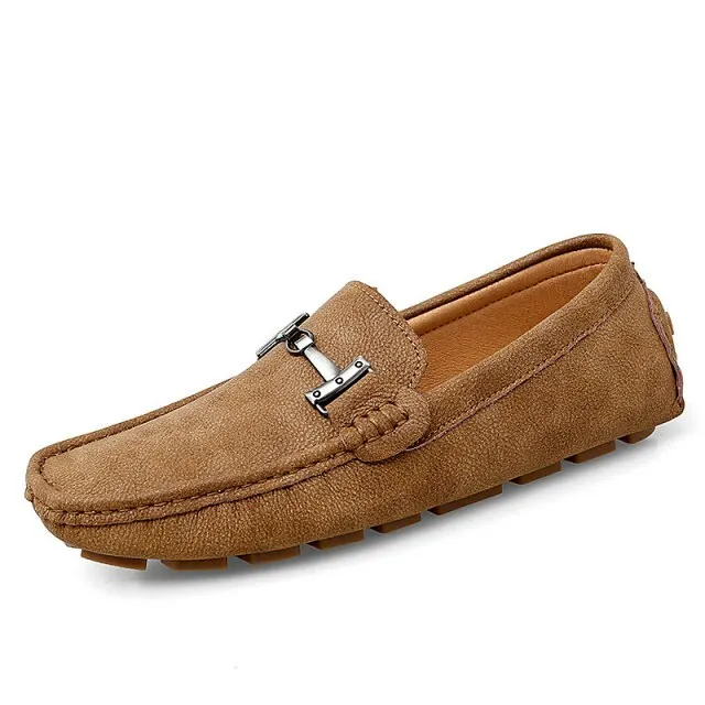 Anthuan Men's Loafers Luxury Shoes