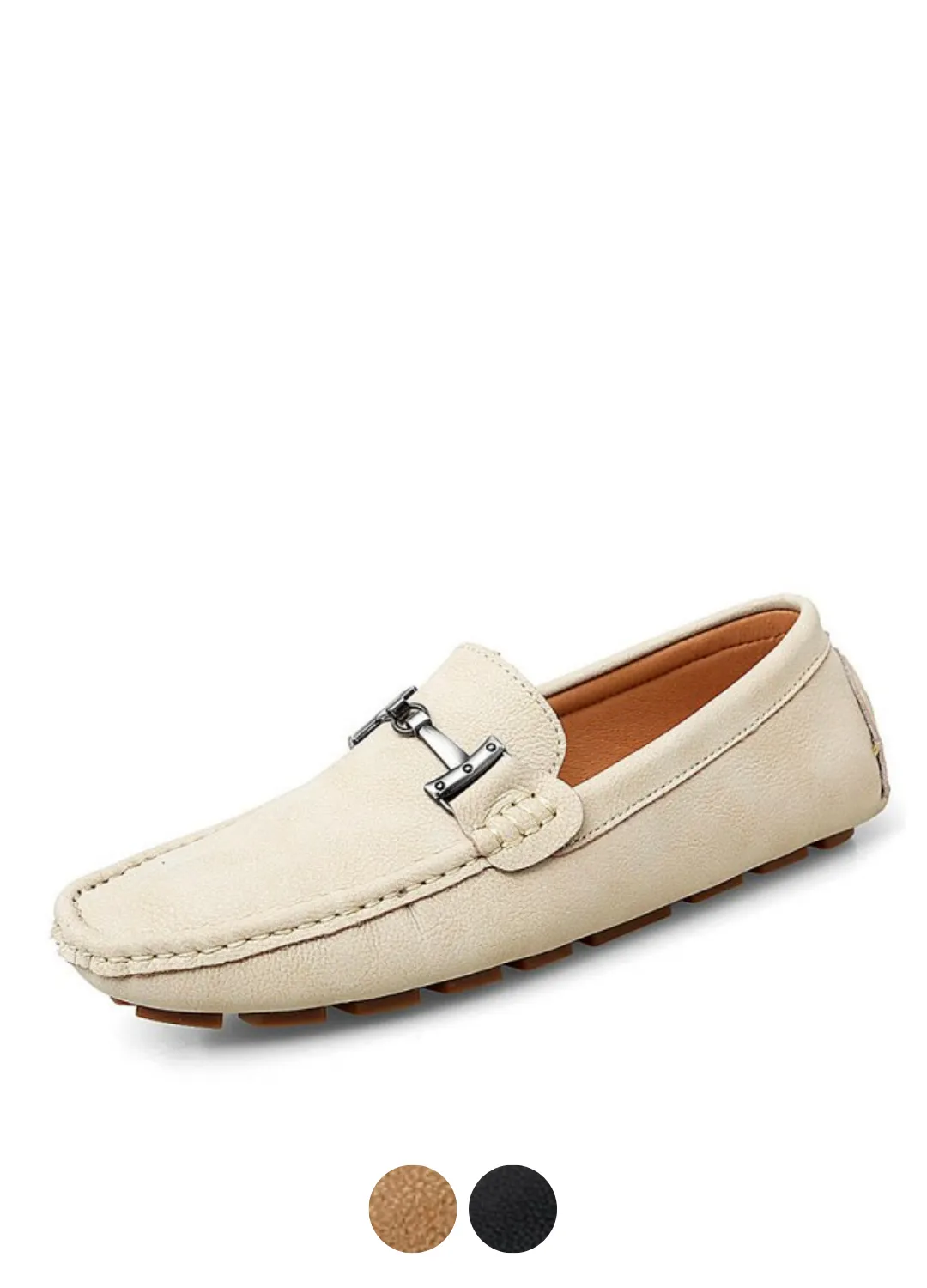 Anthuan Men's Loafers Luxury Shoes