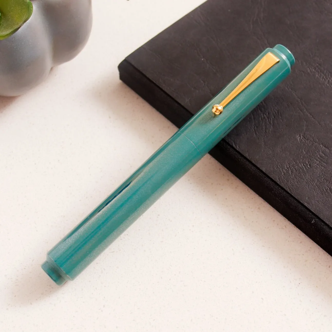 AP Limited Editions Proplyd Aqua Fountain Pen