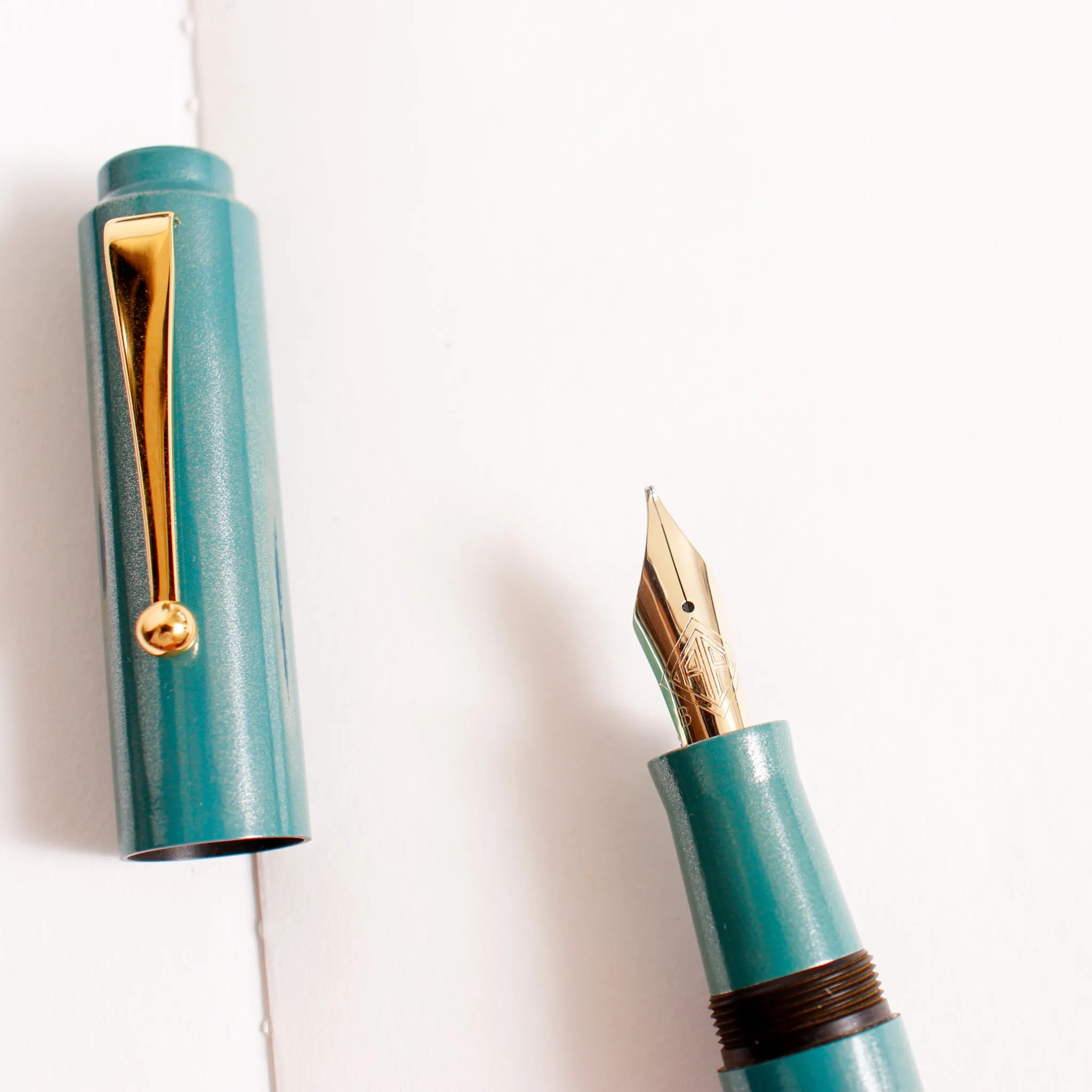 AP Limited Editions Proplyd Aqua Fountain Pen