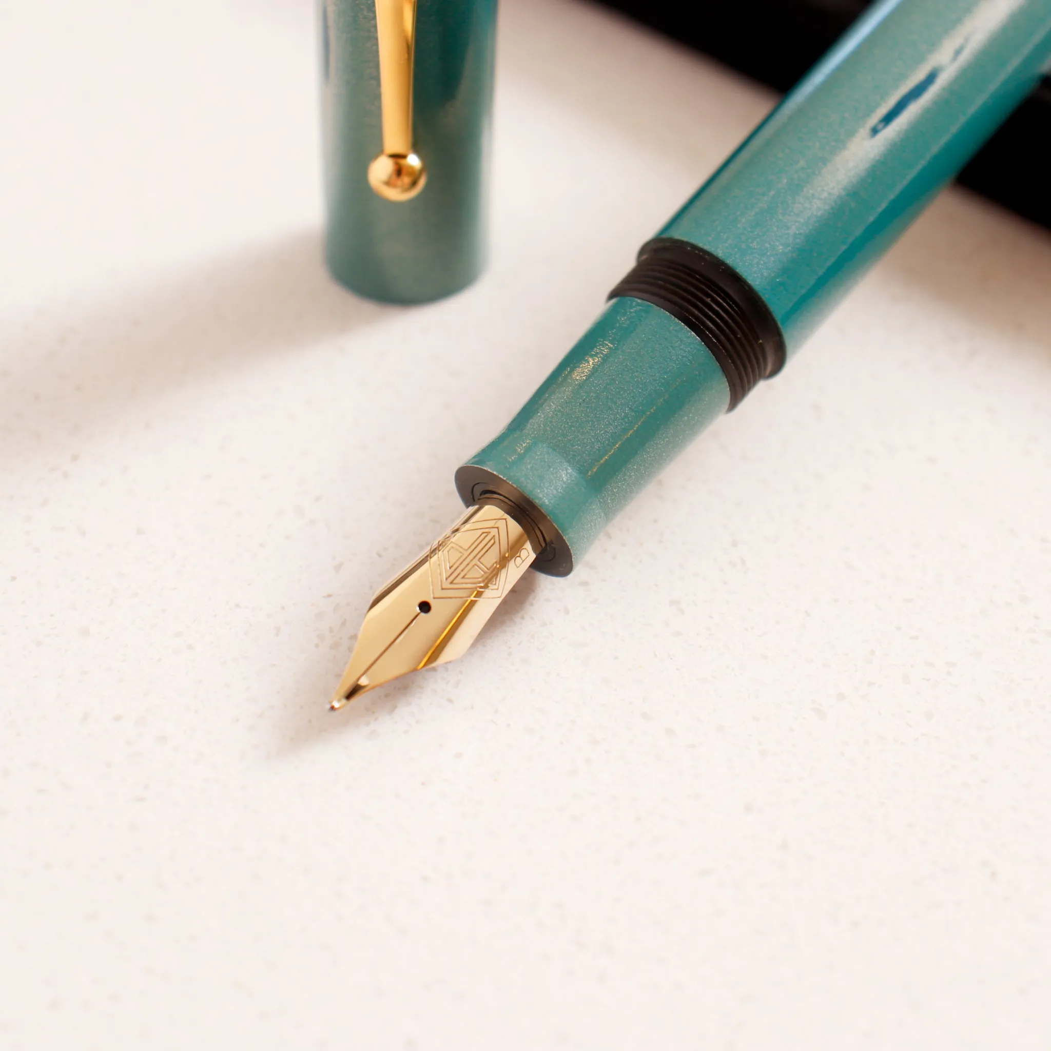 AP Limited Editions Proplyd Aqua Fountain Pen