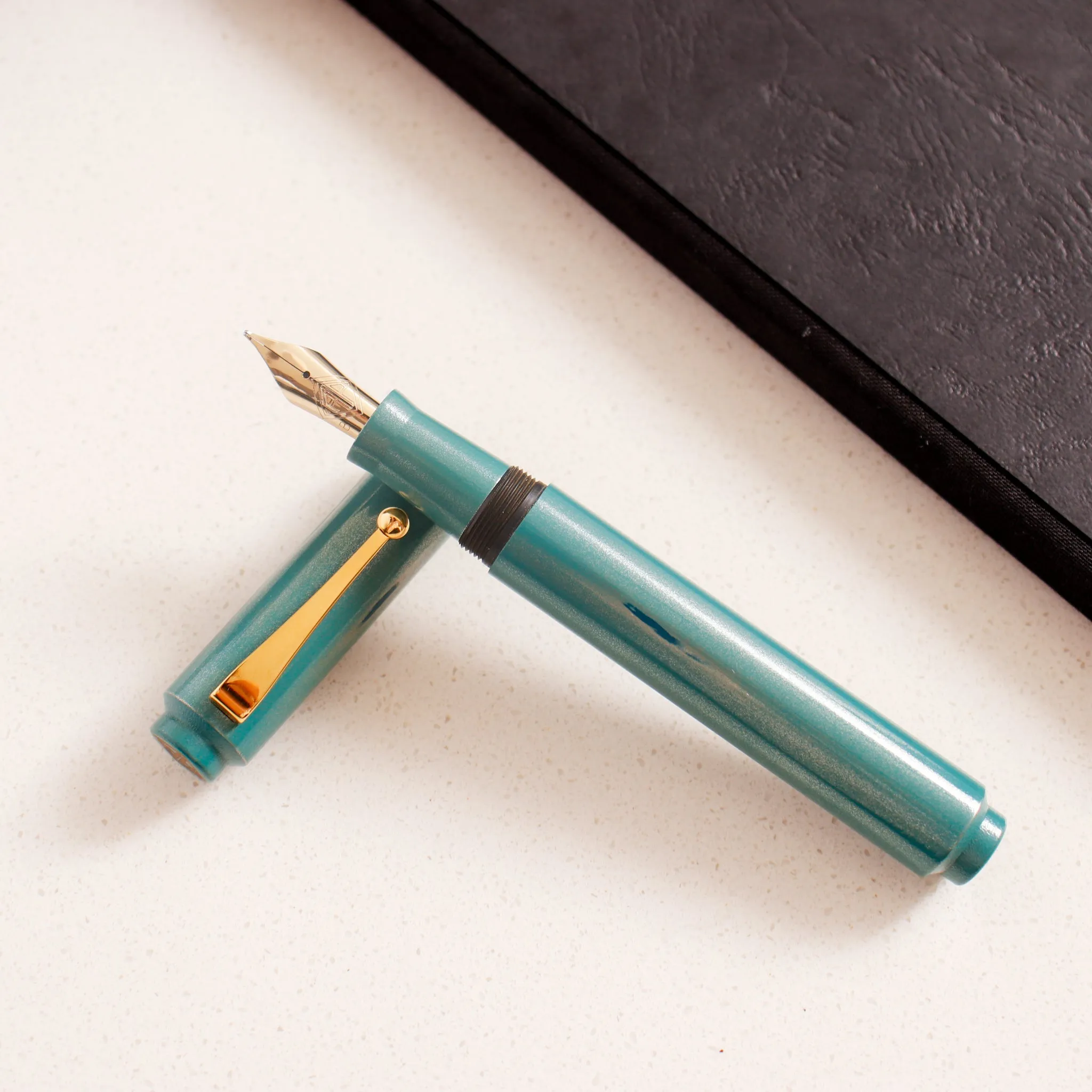 AP Limited Editions Proplyd Aqua Fountain Pen