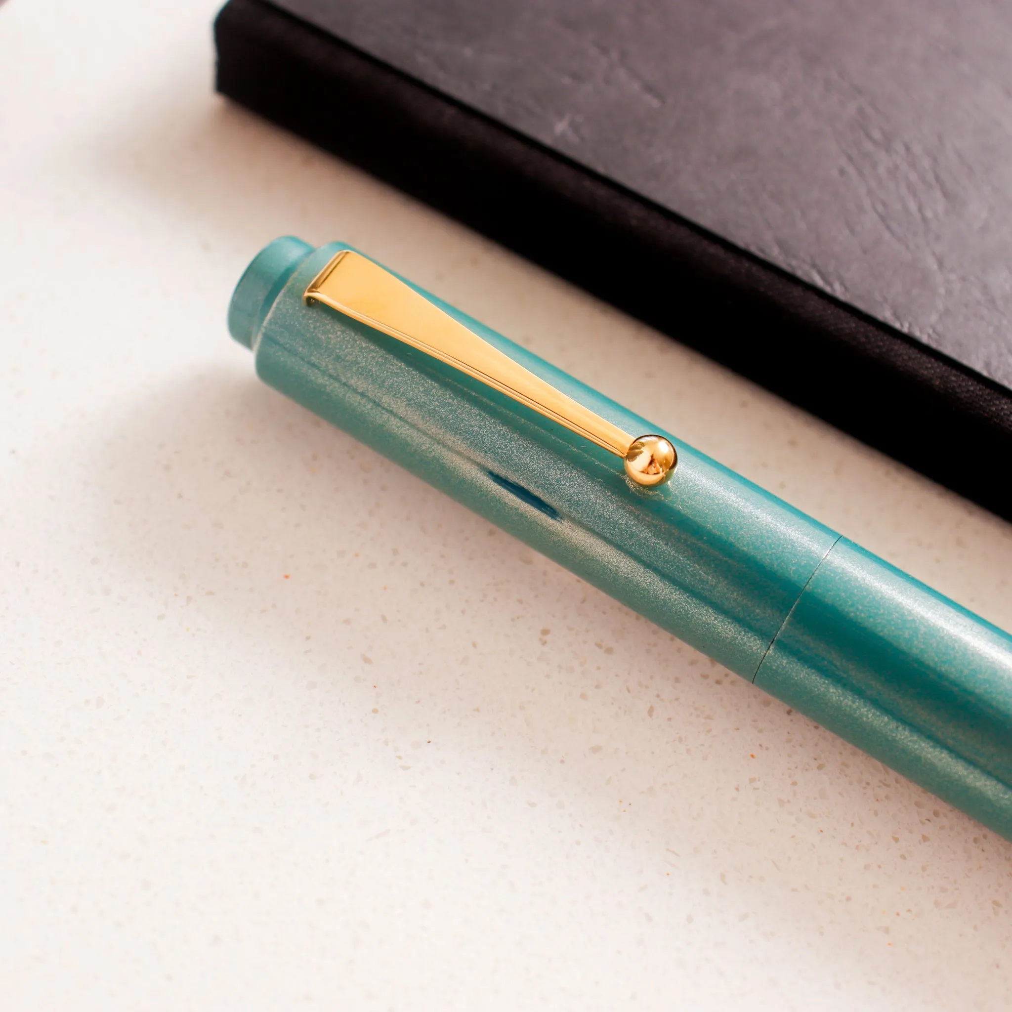 AP Limited Editions Proplyd Aqua Fountain Pen