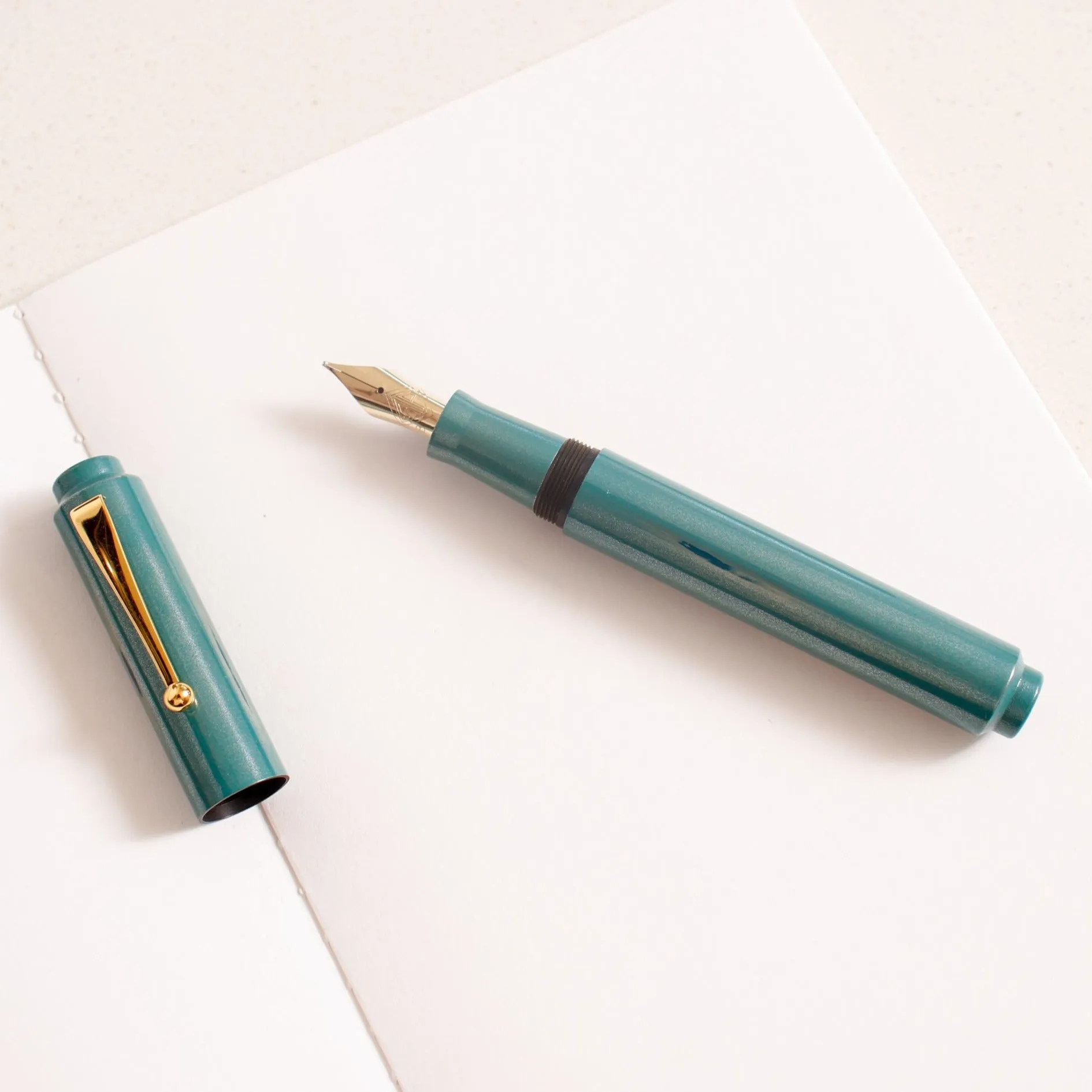 AP Limited Editions Proplyd Aqua Fountain Pen