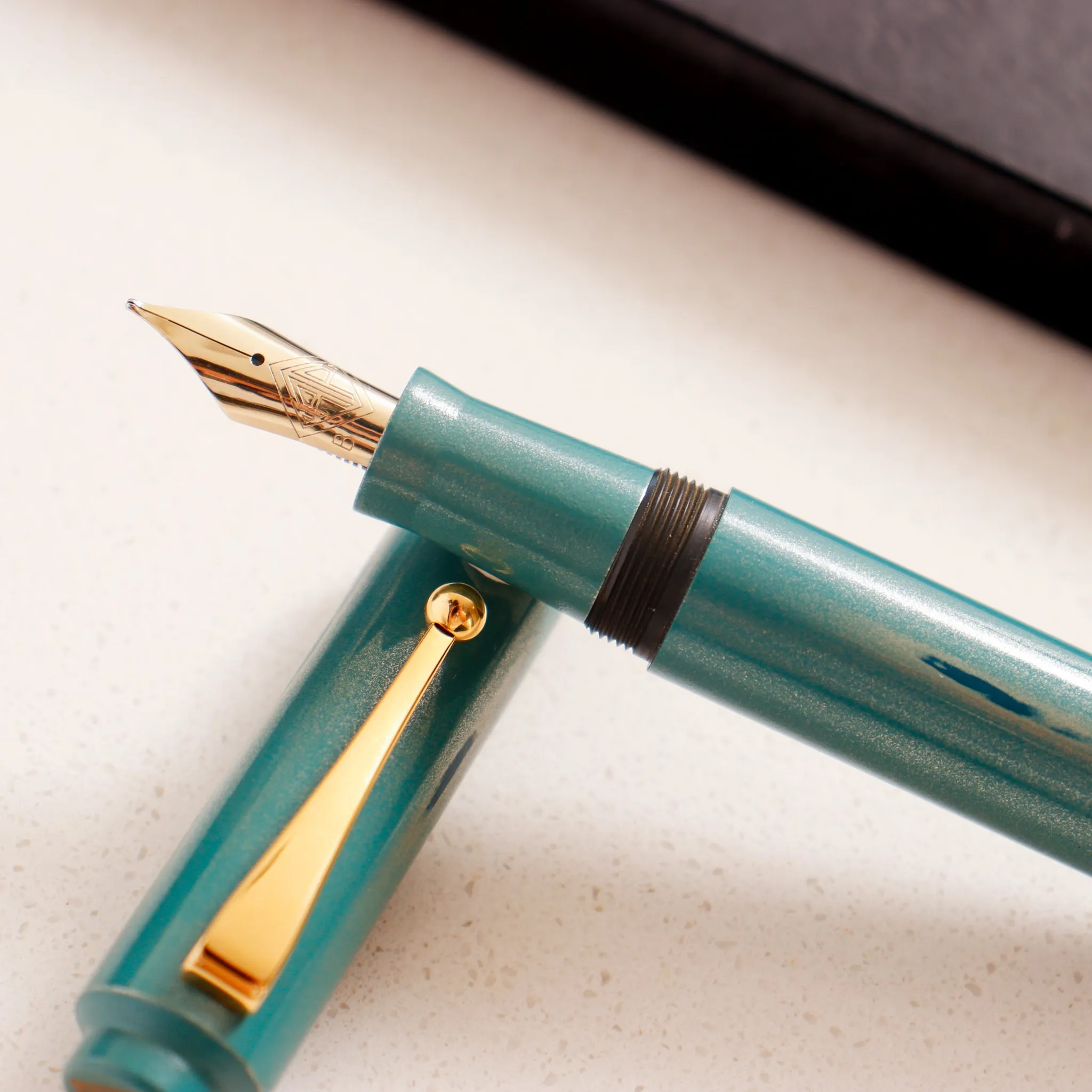 AP Limited Editions Proplyd Aqua Fountain Pen