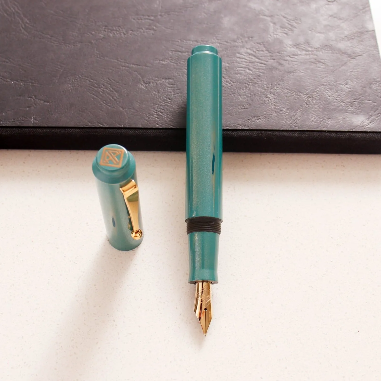 AP Limited Editions Proplyd Aqua Fountain Pen