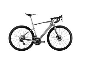 Argon 18 Mercedes-Benz Style Silver Road Bike