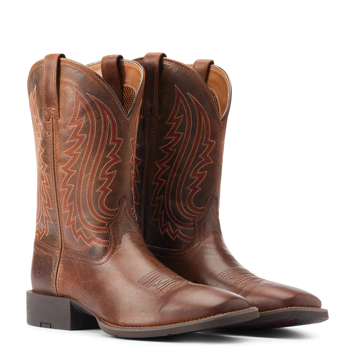 Ariat Mens Sport Big Country - Almond Buff