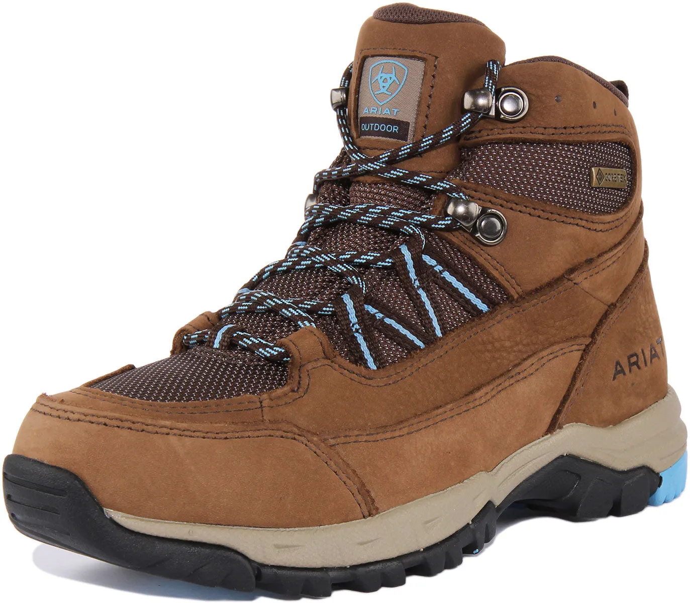 Ariat Skyline Summit In Brown For Women