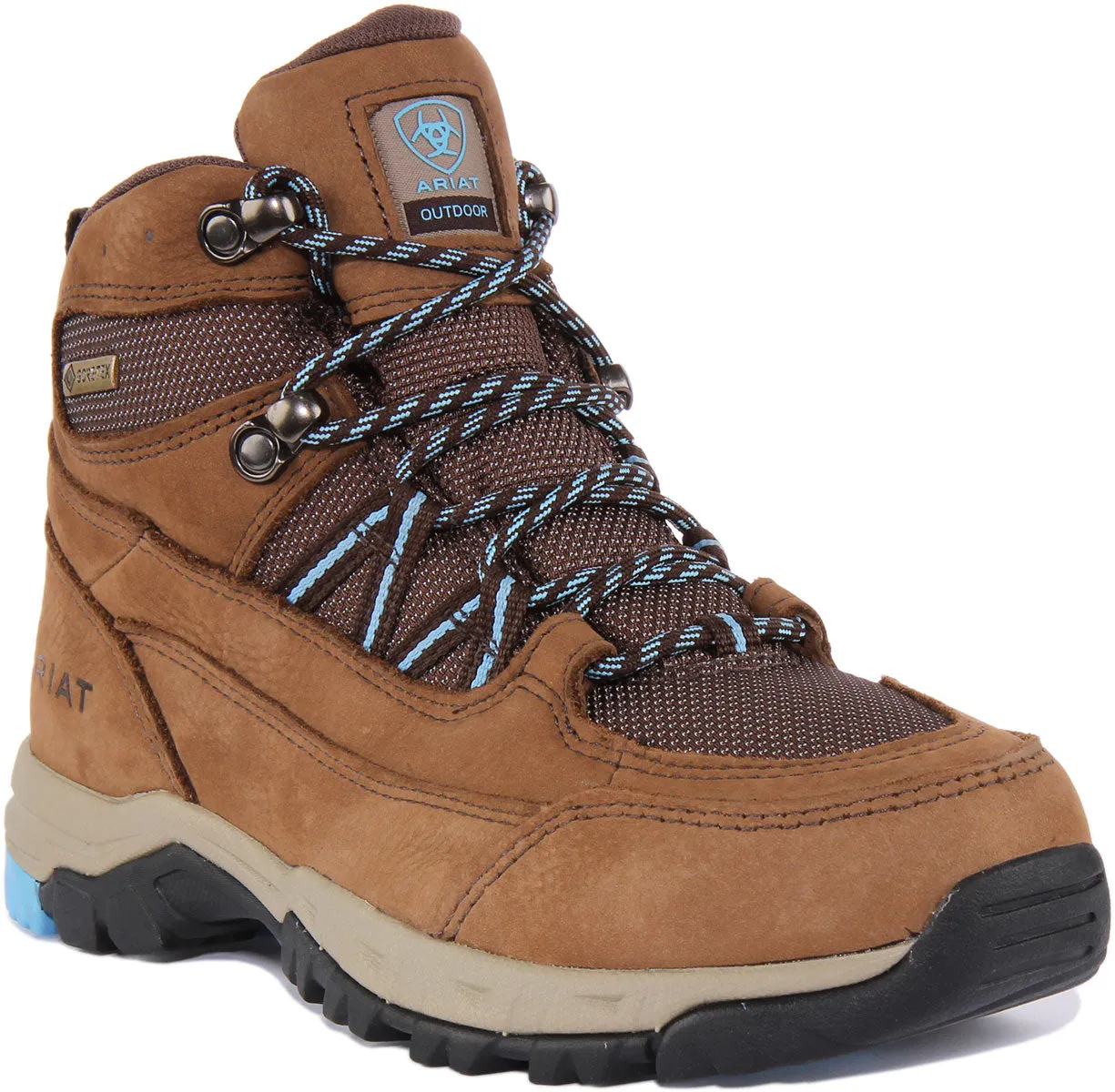 Ariat Skyline Summit In Brown For Women