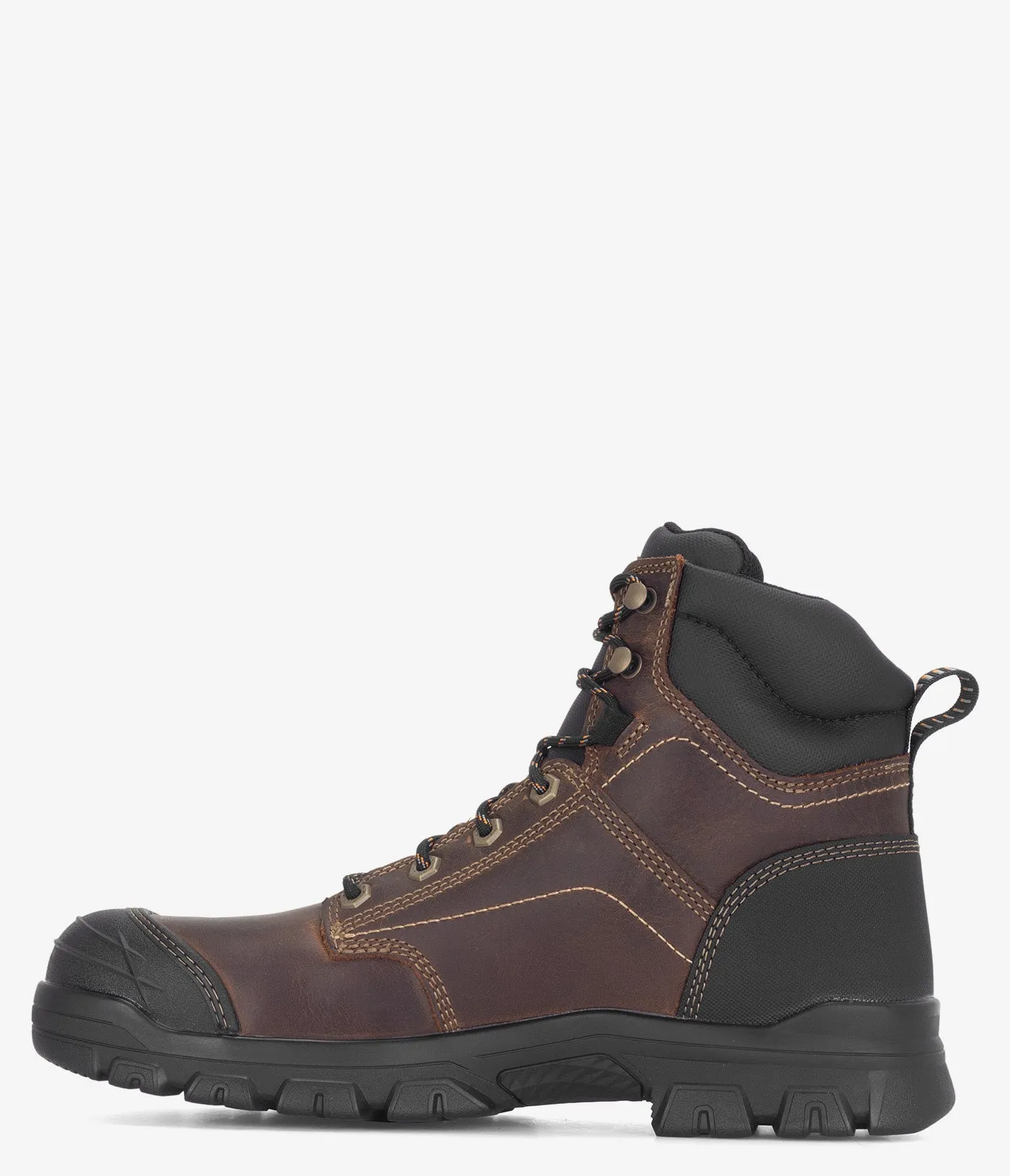 Ariat Treadfast 6" Safety Toe Work Boot - Men