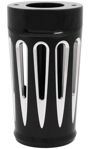 Arlen Ness Deep Cut Fork Boots for Harley Davidson 1986-2013 FLSTF, FLSTN (exc. 2007)