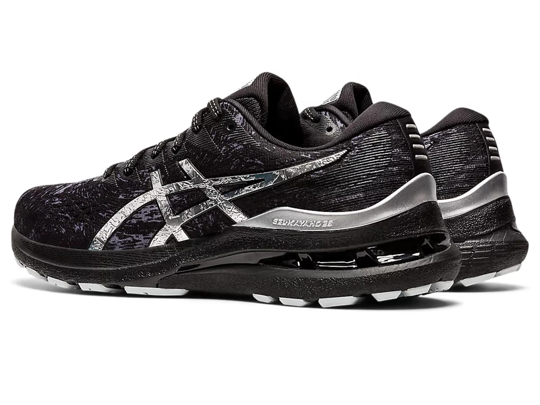 Asics Women's Gel-Kayano 28 Platinum <br> 1012B186 020