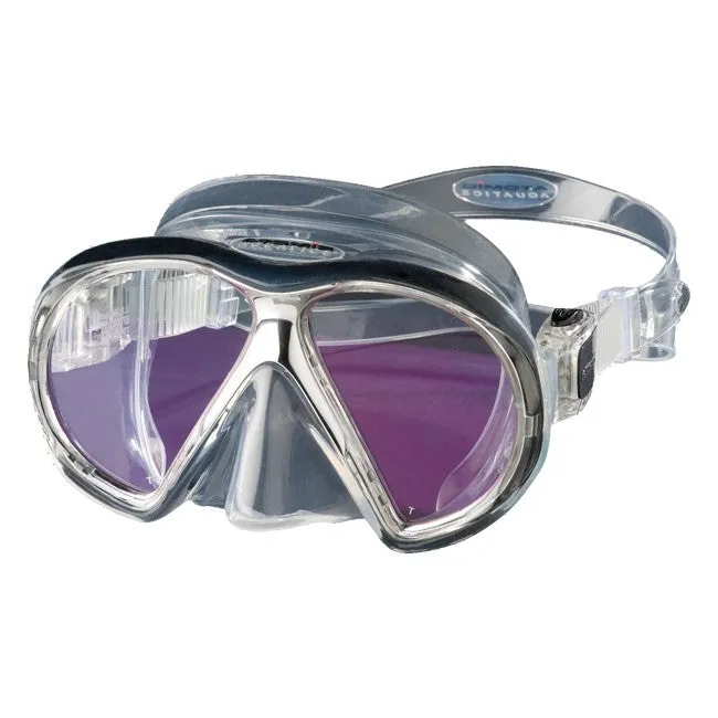 Atomic Aquatics SubFrame ARC Technology Dive Mask