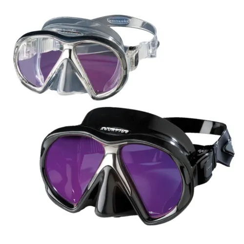 Atomic Aquatics SubFrame ARC Technology Dive Mask