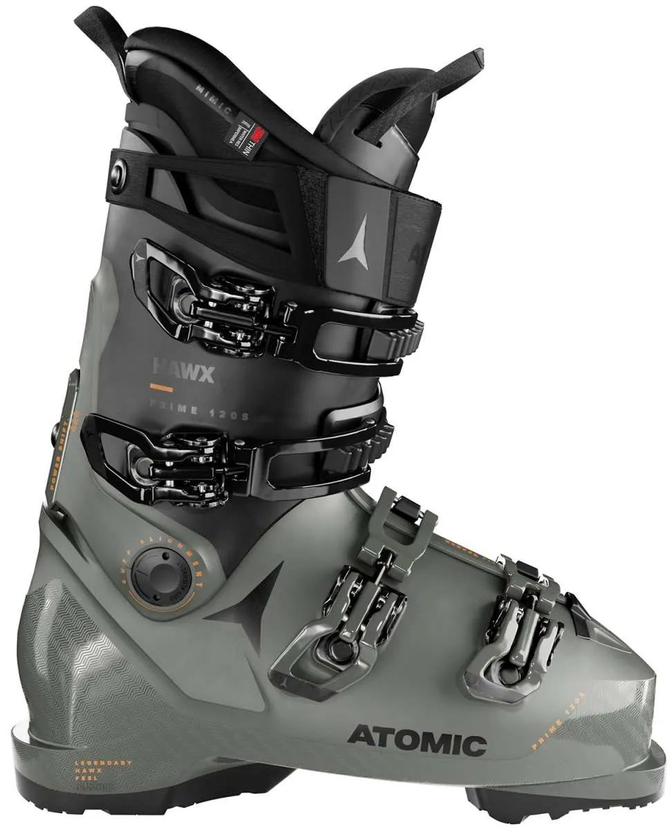 Atomic Hawx Prime 120 S Ski Boot 2024