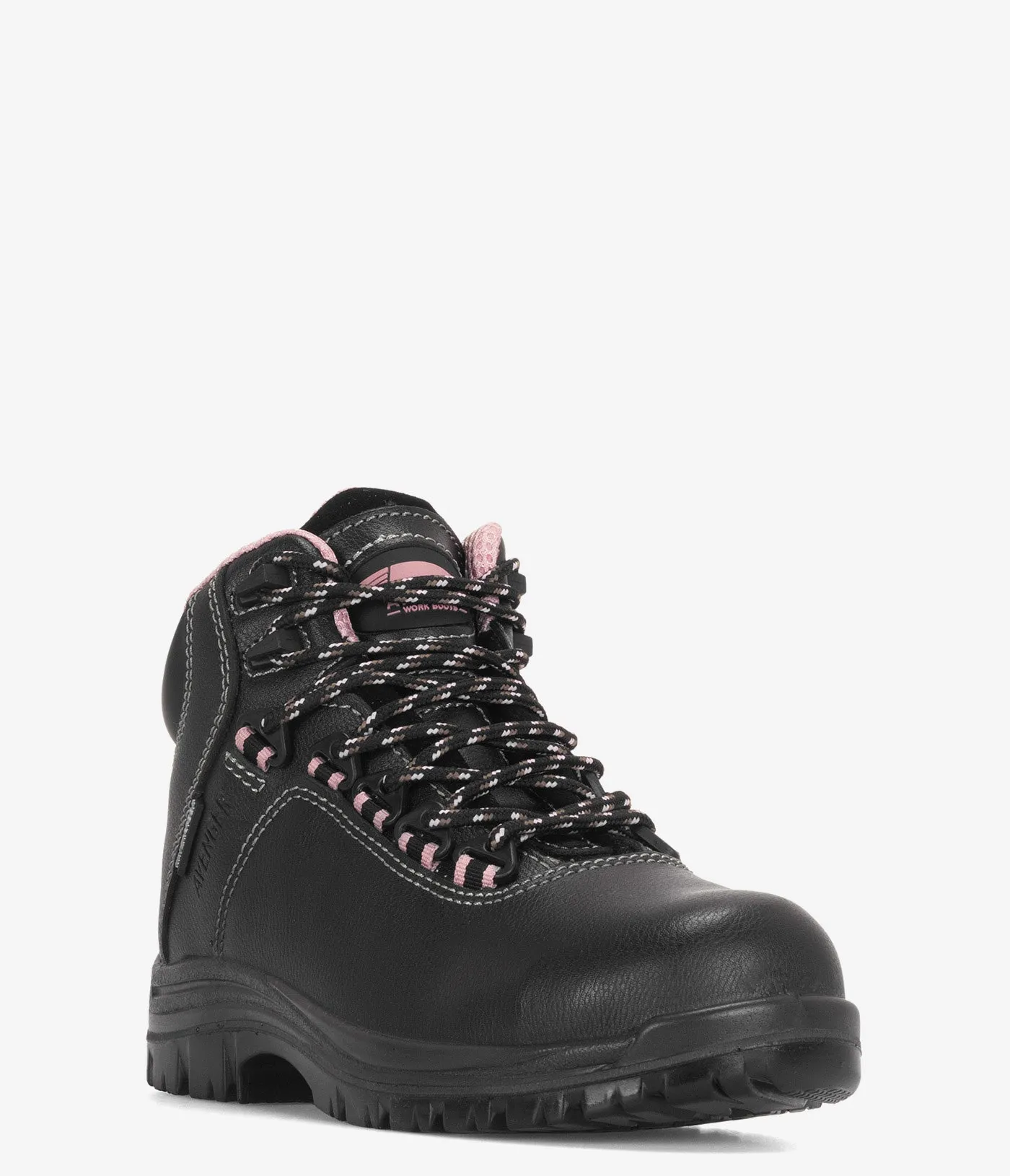 Avenger Breaker 6" Composite Toe Waterproof PR Work Boot - Women