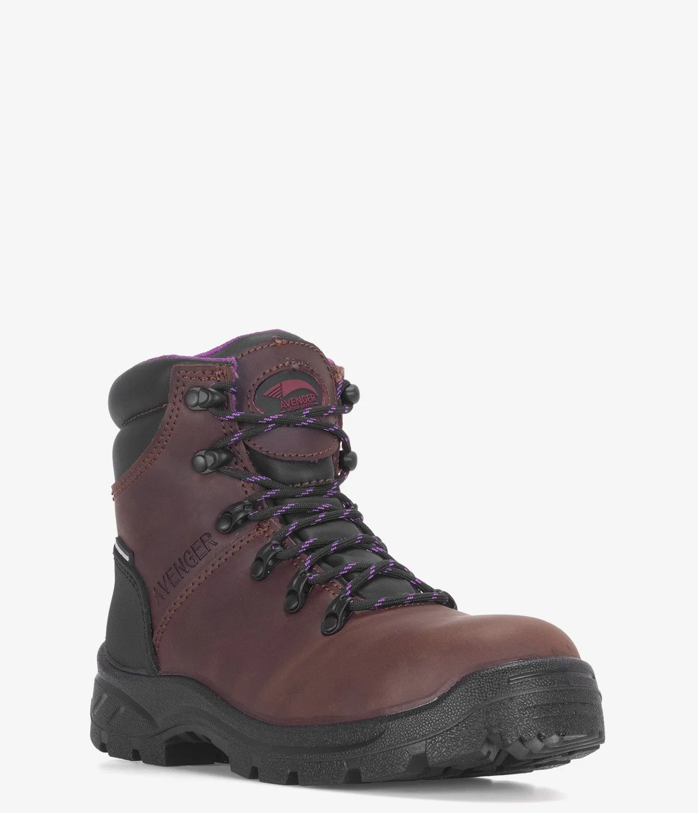 Avenger Builder Steel Toe Waterproof Boot - Women