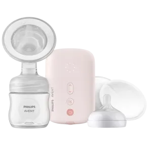 AVENT Single Electric Breast Pump Advanced with Natural Motion Technology