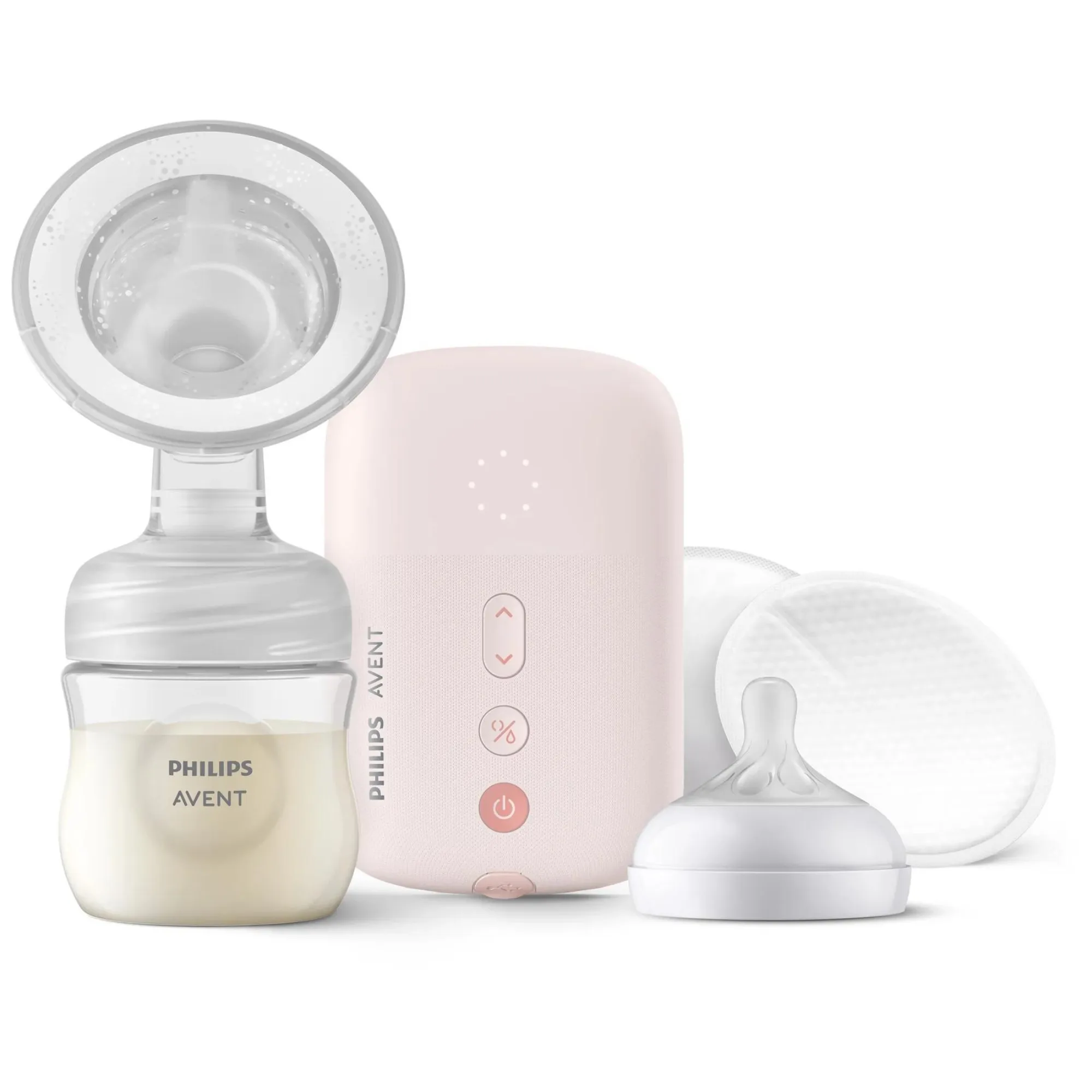 AVENT Single Electric Breast Pump Advanced with Natural Motion Technology