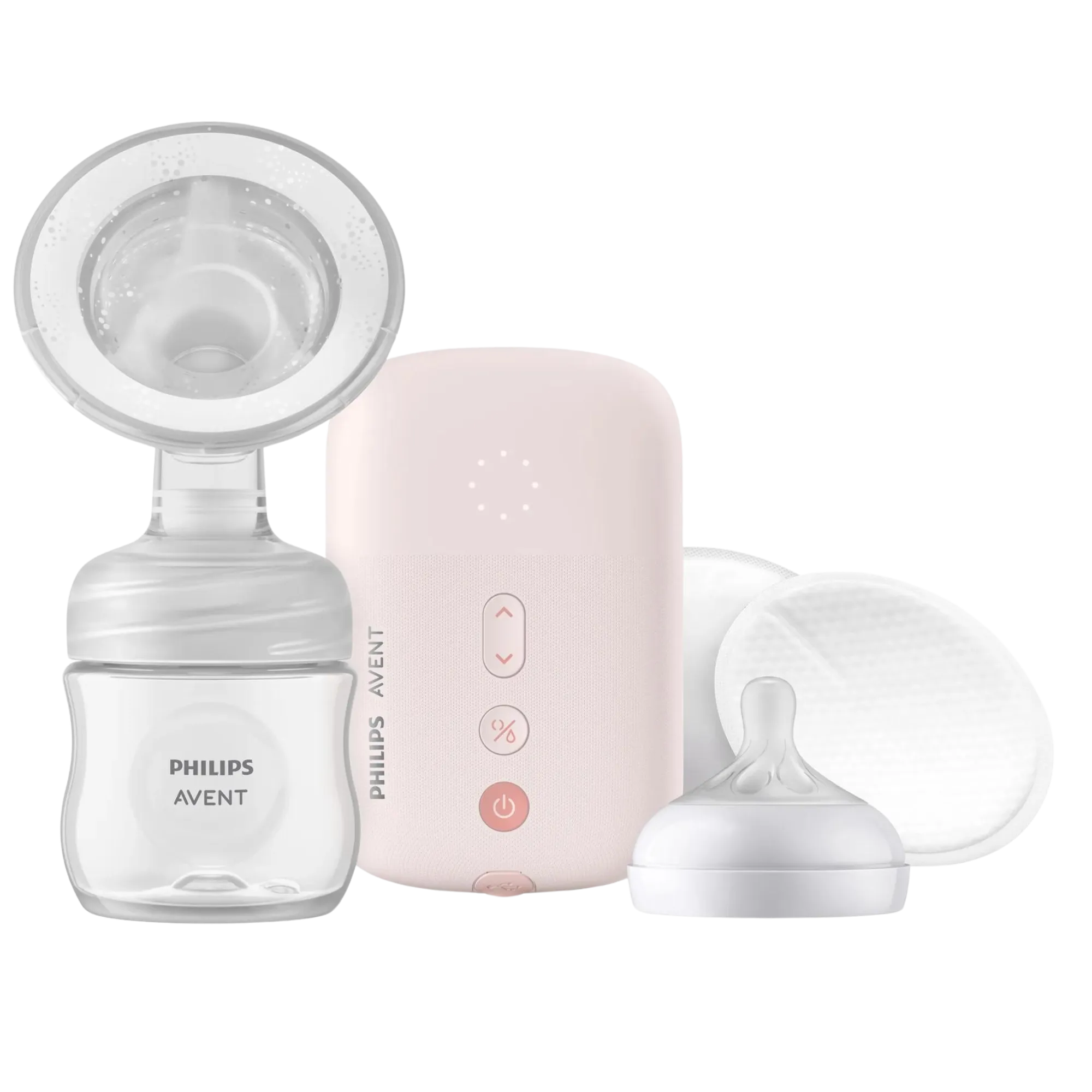 AVENT Single Electric Breast Pump Advanced with Natural Motion Technology