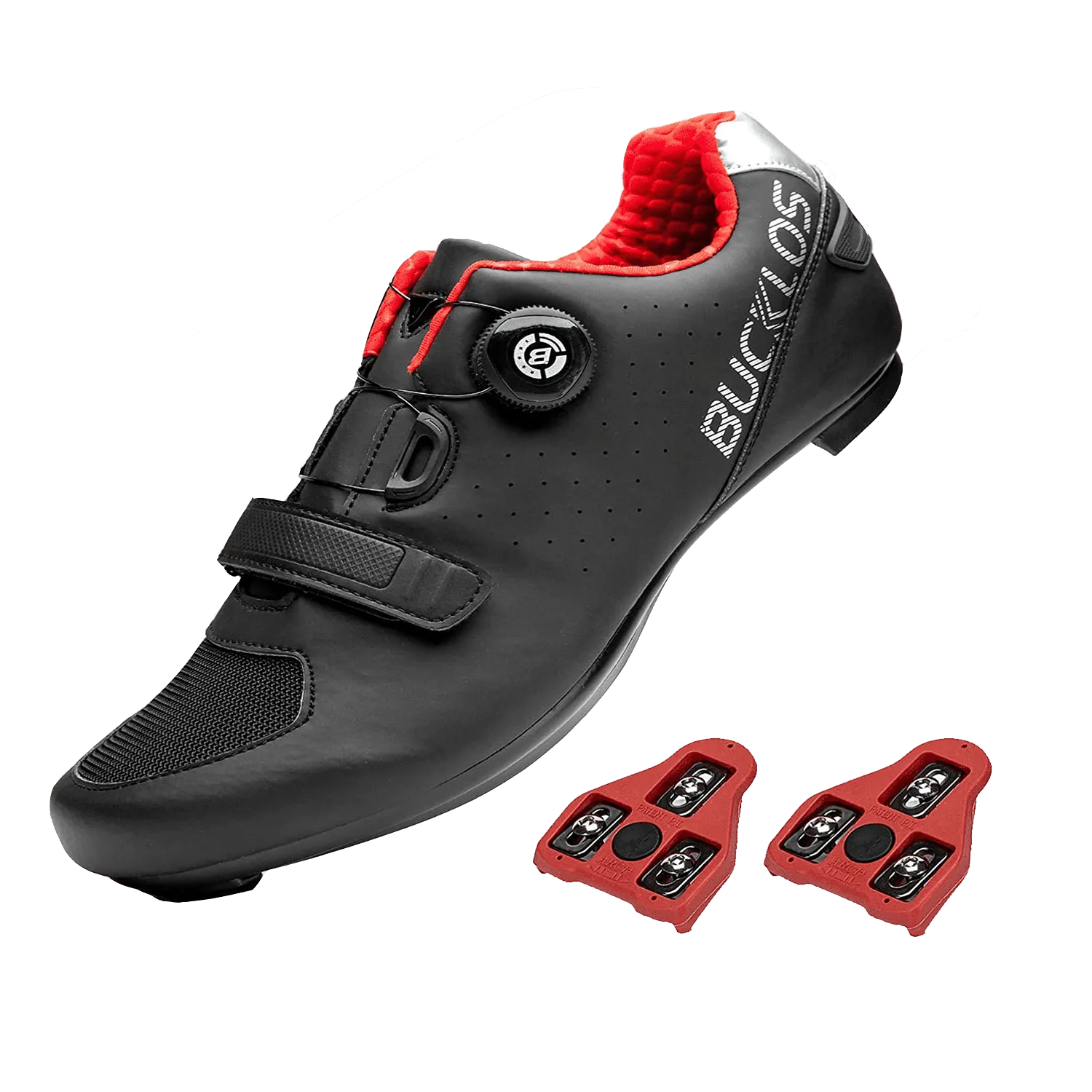 B718 Road Cycling Shoes with Cleats